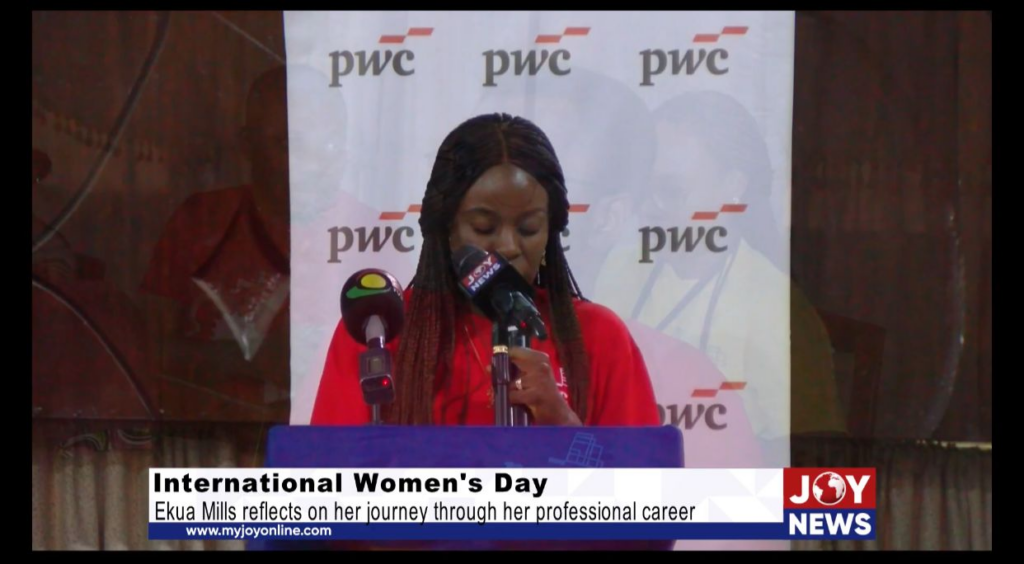 PwC Ghana , UGBS call on women to embrace...
