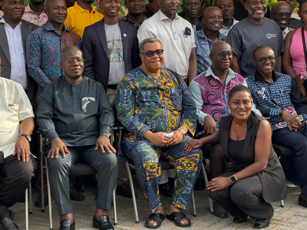 Seed system reform key to Ghana’s 24-hour economy vision - Goosie Tanoh