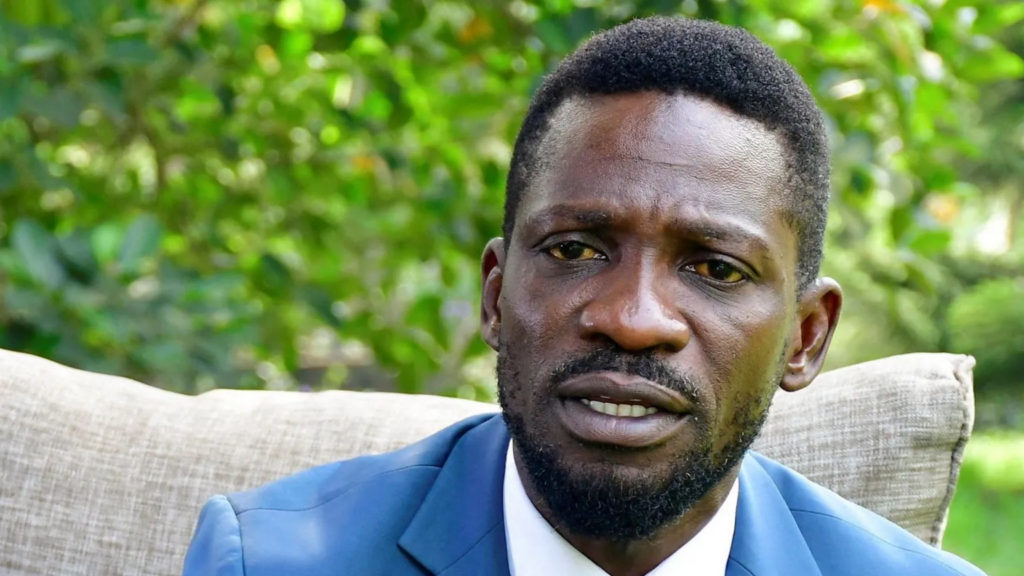 Ugandan opposition leader tells BBC he fled abroad fearing for his life – MyJoyOnline