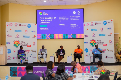 Empowering nonprofits article for sustainable impact