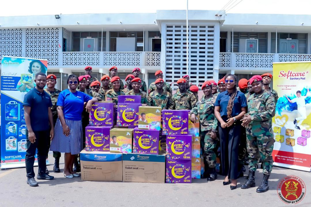 Softcare strengthens national security...