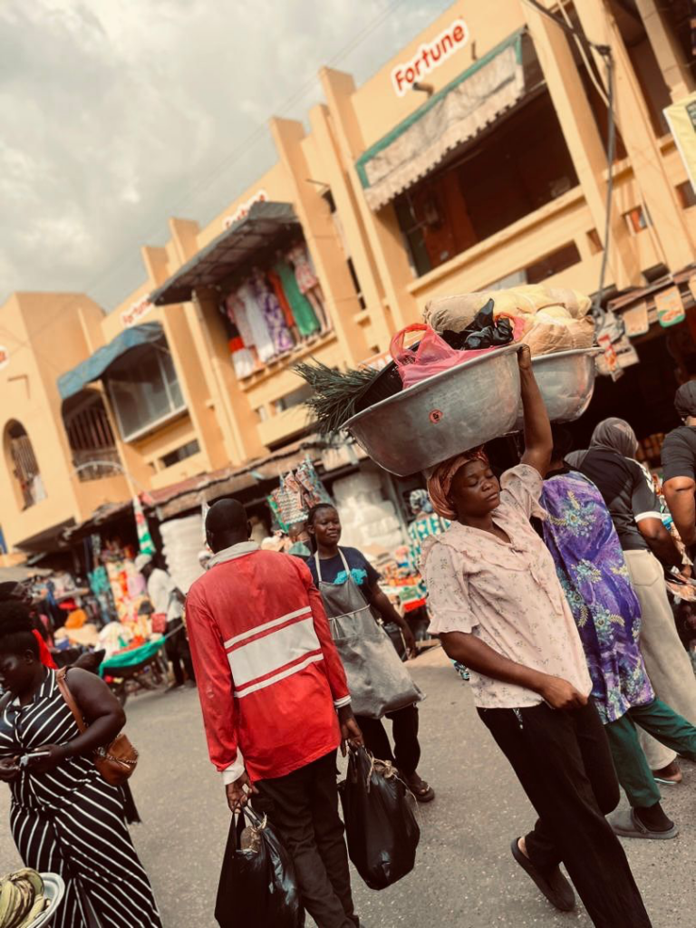 Former 'kayayo' Mariam Eliasu gains admission to Wisconsin University College