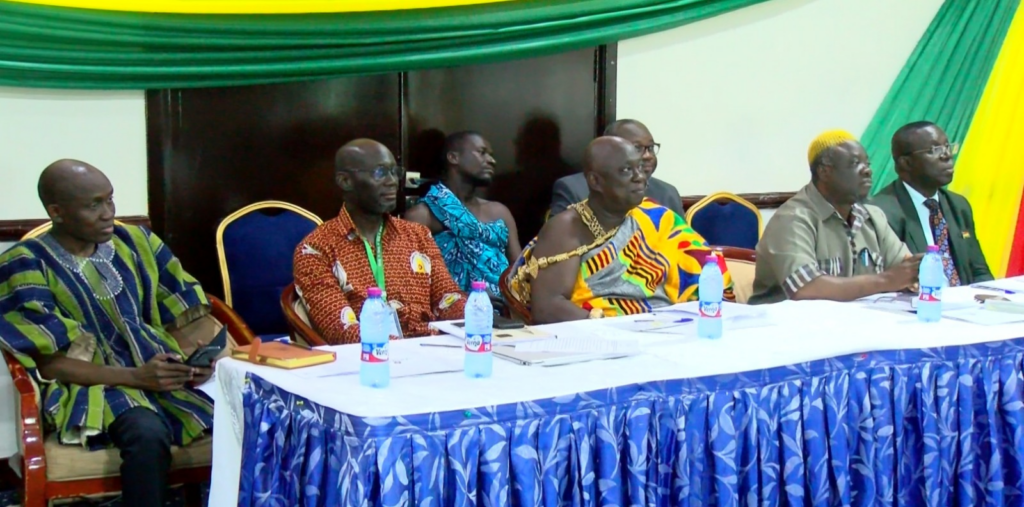 Health authorities tackle maternal mortality with a new clinical mentorship programme in Ashanti Region