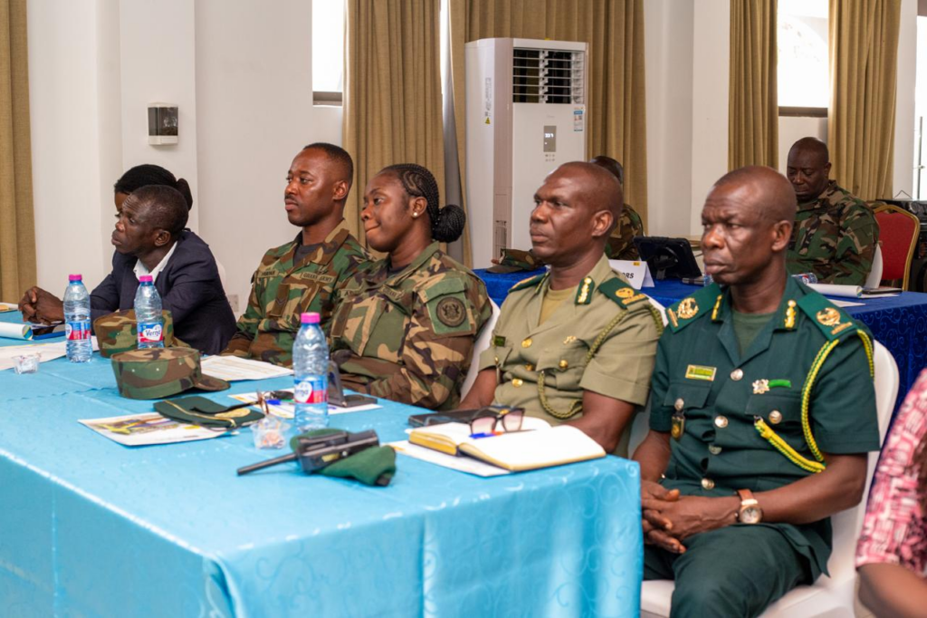 KAIPTC hosts Western Regional dialogue on illegal mining