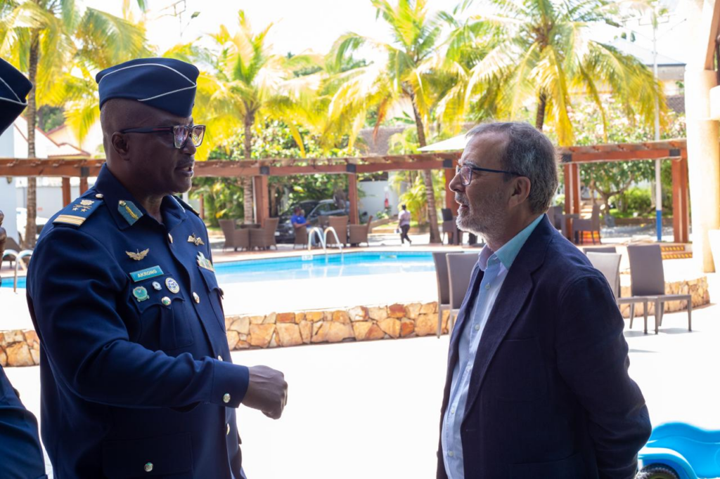 KAIPTC hosts Western Regional dialogue on illegal mining