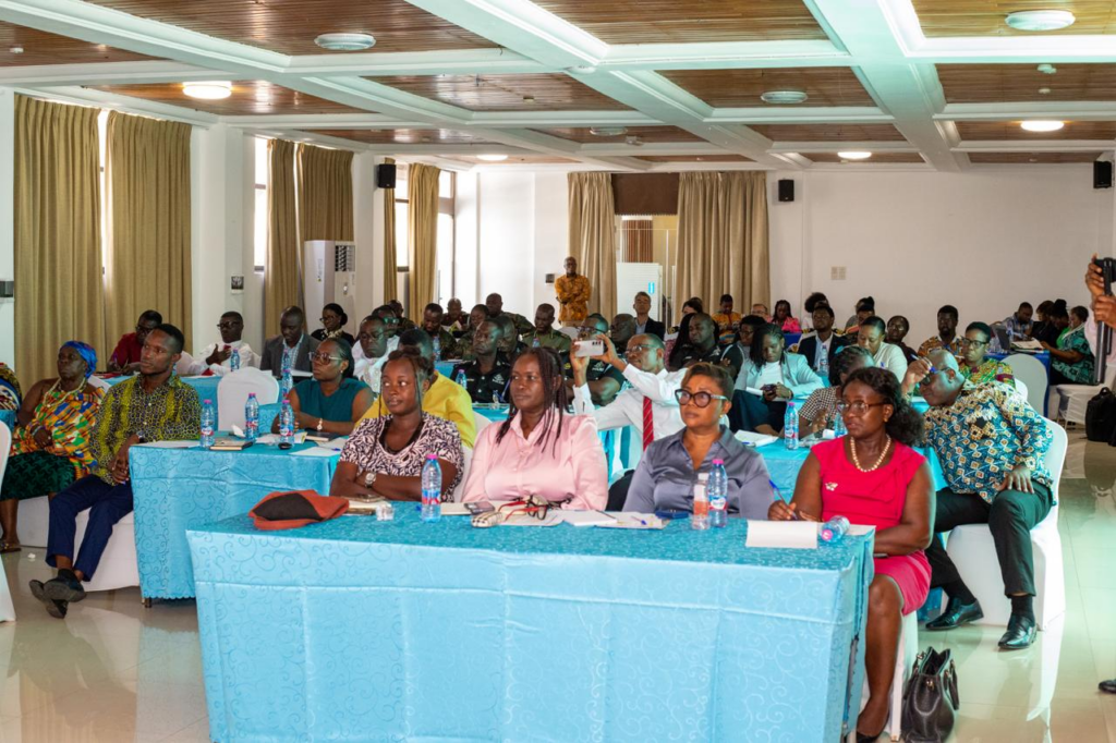 KAIPTC hosts Western Regional dialogue on illegal mining