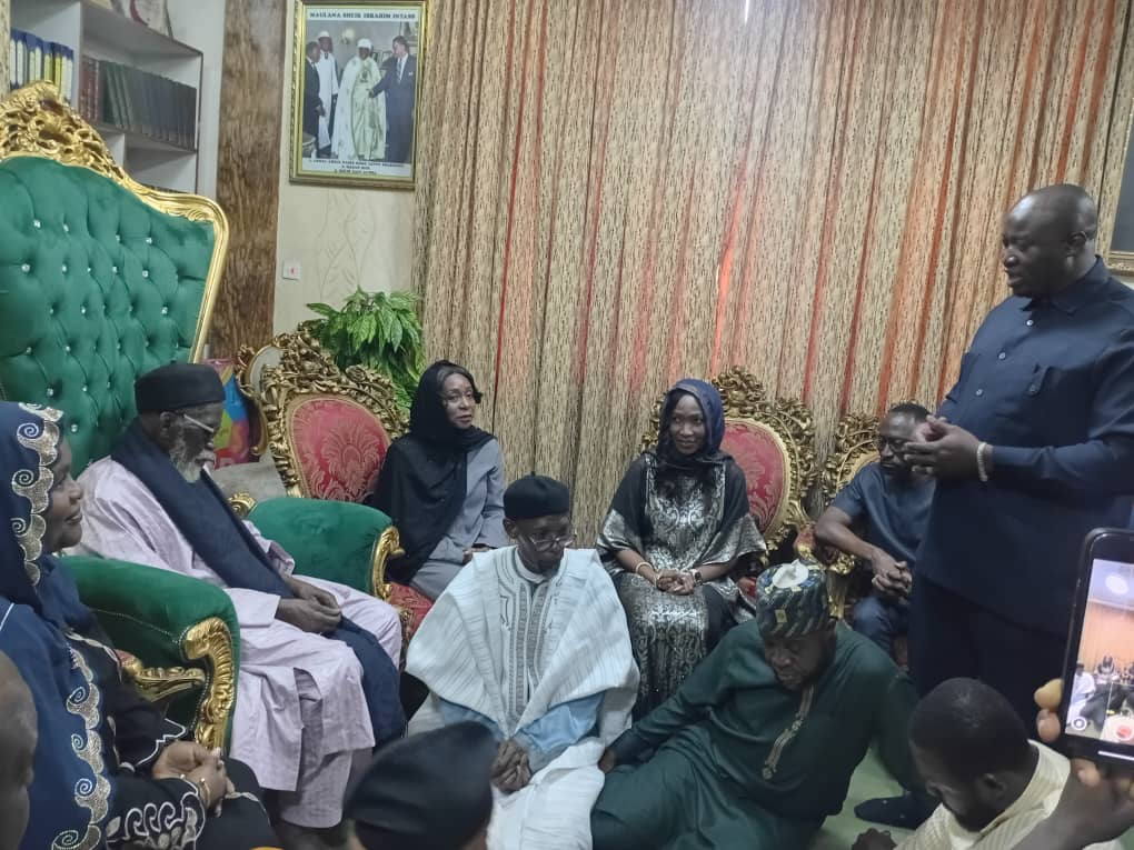 Consolidated Bank Ghana visits National Chief Imam, donates to support Eid al-Fitr celebrations