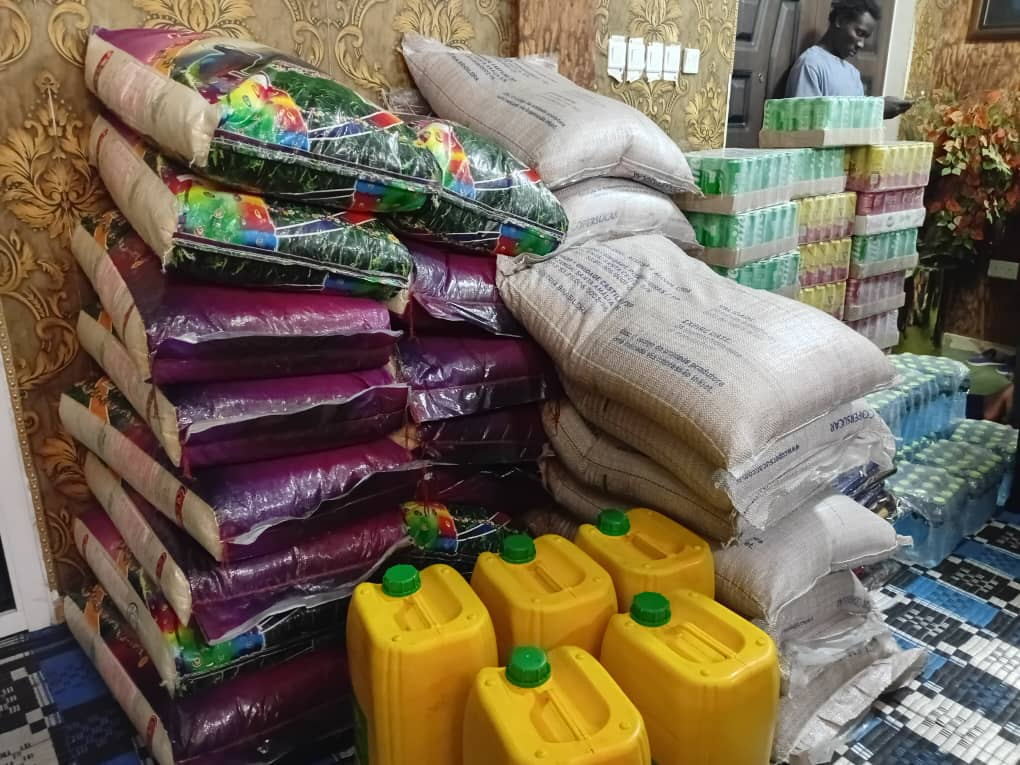 Consolidated Bank Ghana visits National Chief Imam, donates to support Eid al-Fitr celebrations