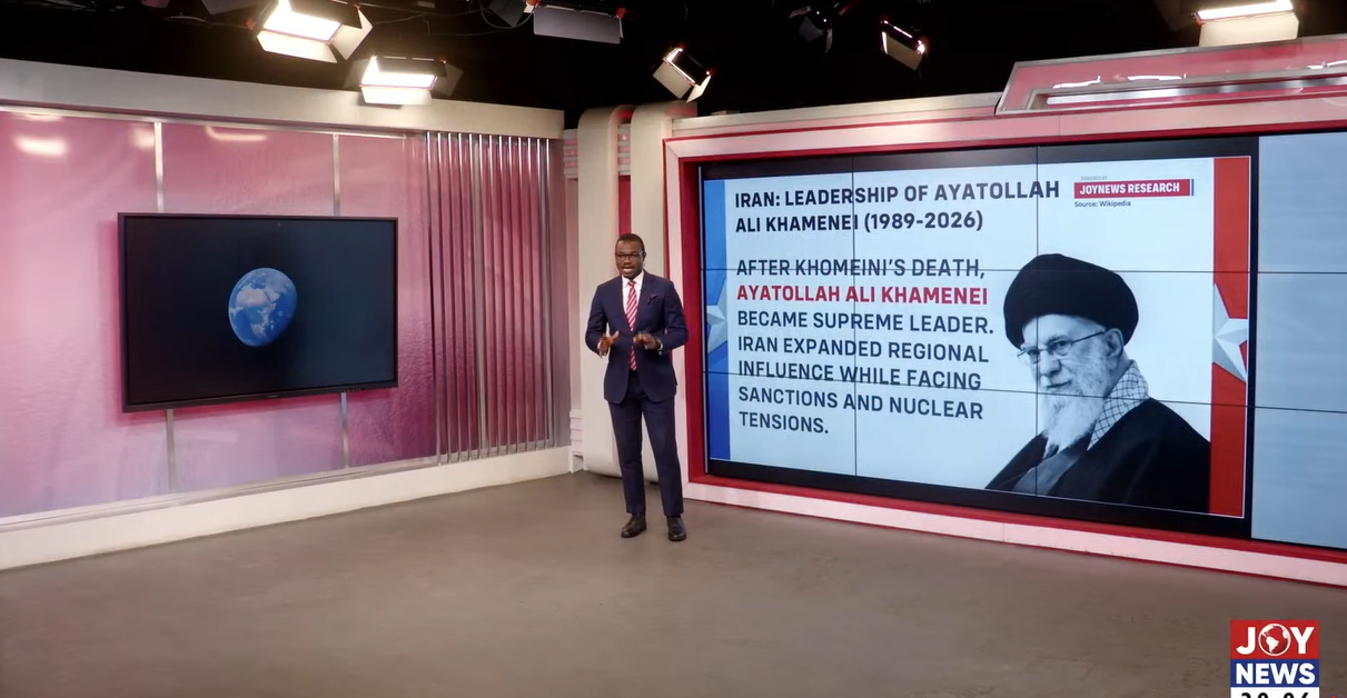 Playback: The Probe examined Israel-Iran-US tensions and Ghana’s energy security
