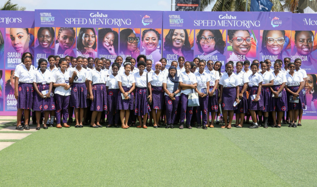 Geisha empowers women to thrive at 8th National Women’s Summit & Expo in Accra