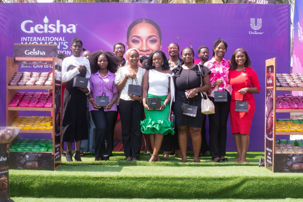 Geisha empowers women to thrive at 8th National Women’s Summit & Expo in Accra