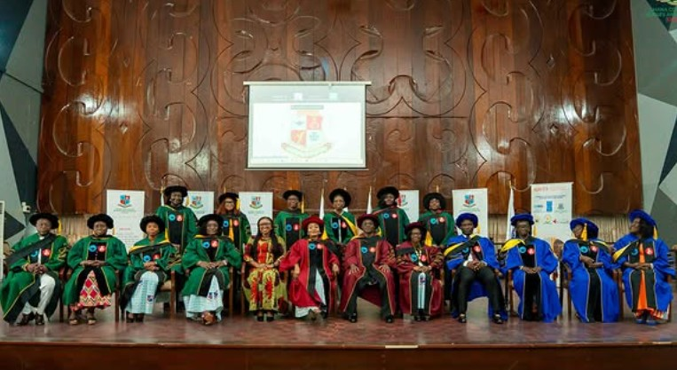 GCNM holds first induction by examination, urges shift towards specialist-led healthcare delivery – MyJoyOnline