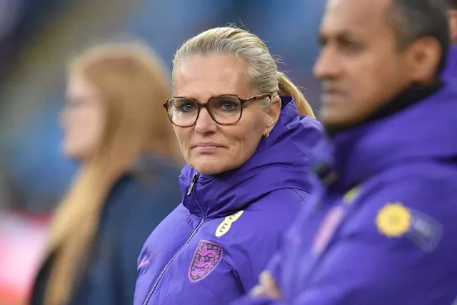 Fifa rules women’s teams must have female...