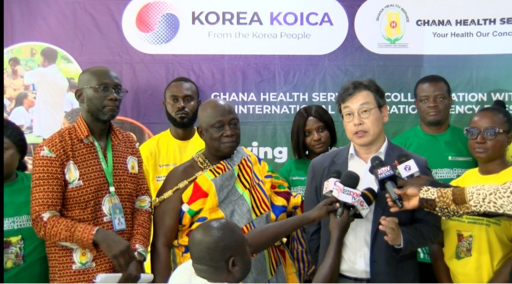 KOICA, GHS partner to reduce maternal and newborn deaths – MyJoyOnline