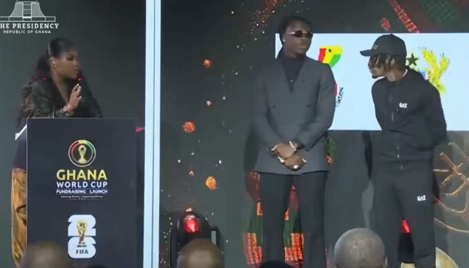 Stonebwoy, Shatta Wale donate to Black Stars World Cup fundraising campaign