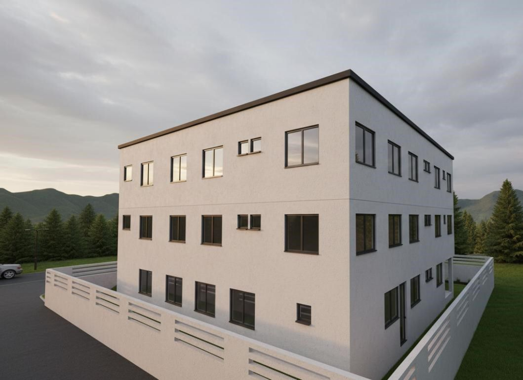 Journey to Destiny Ministries breaks ground for 90-bed dormitory for orphans at Journey Center - Ghana