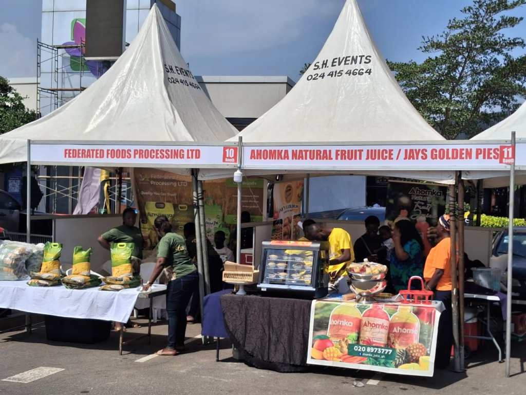 Joy Ghana Fest 2026 ends in colour, culture, and celebration at Achimota Mall Joy Ghana Fest 2026 ends in colour, culture, and celebration at Achimota Mall