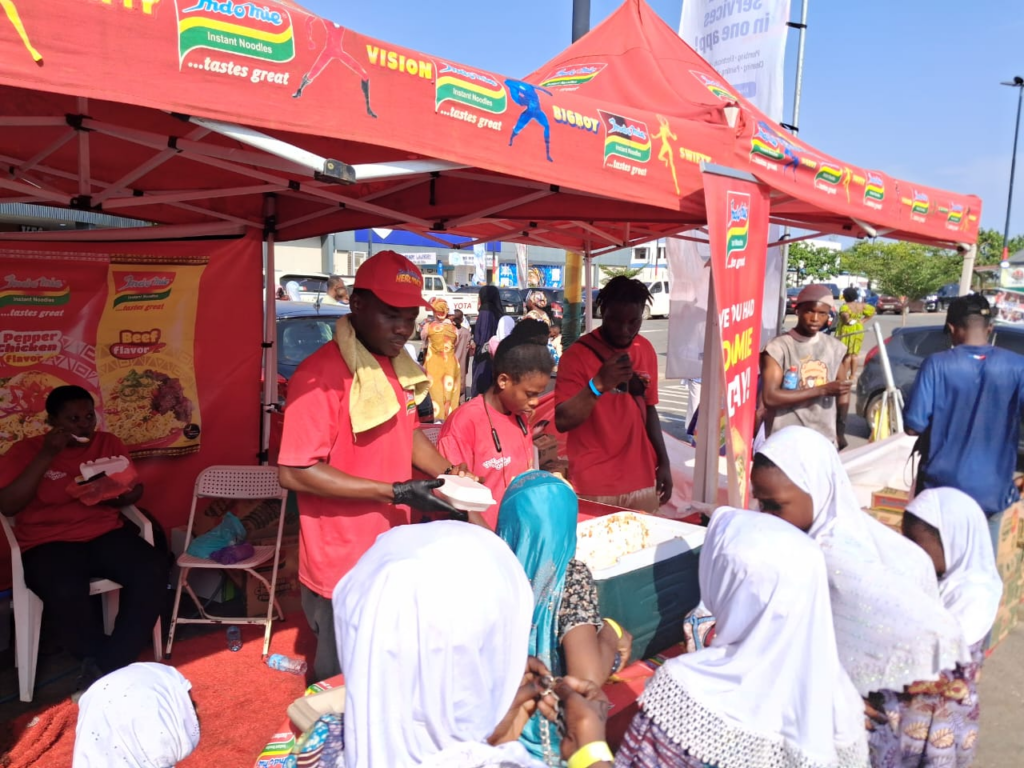 Joy Ghana Fest 2026 ends in colour, culture, and celebration at Achimota Mall Joy Ghana Fest 2026 ends in colour, culture, and celebration at Achimota Mall