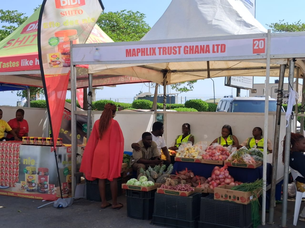 Joy Ghana Fest 2026 ends in colour, culture, and celebration at Achimota Mall Joy Ghana Fest 2026 ends in colour, culture, and celebration at Achimota Mall