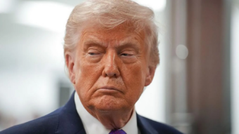 Trump hits back at ‘unpatriotic’ vote after House rebukes him over Iran