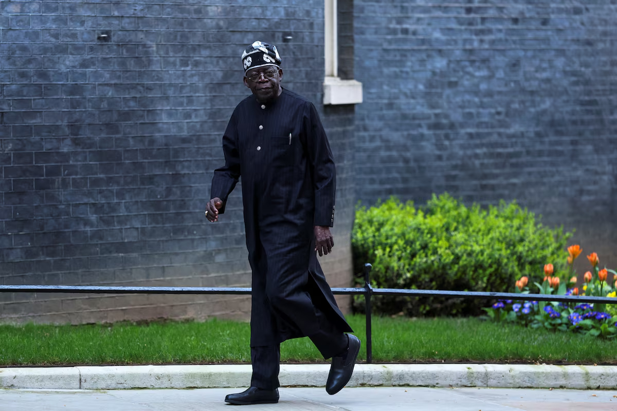 UK and Nigeria agree billion-dollar export finance deal to refurbish ports