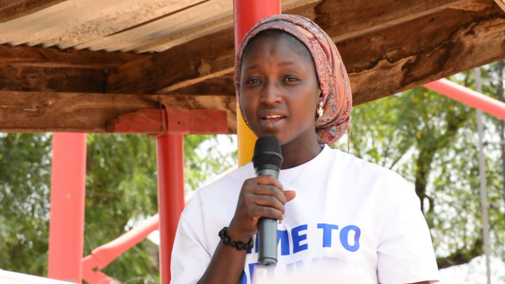 WaterAid Ghana launches 'Time to deliver' campaign in Bongo