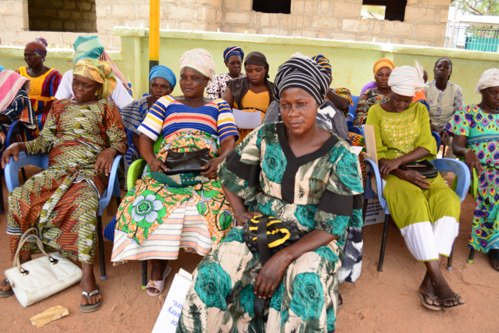 WaterAid Ghana launches 'Time to deliver' campaign in Bongo