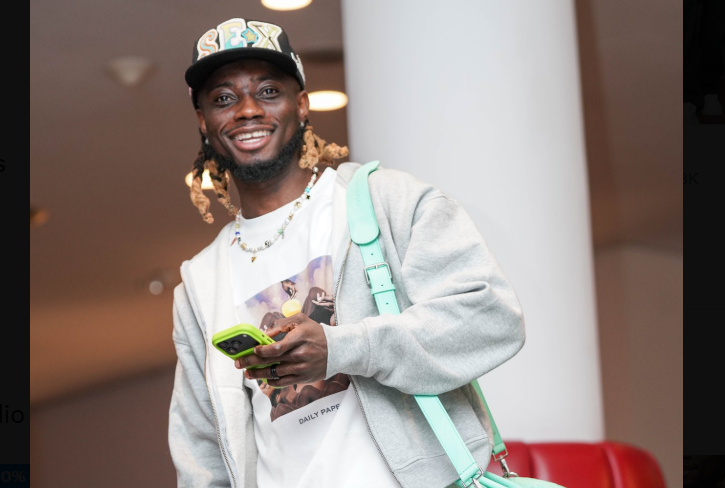 Black Stars open camp with 14 players ahead of Austria, Germany friendlies