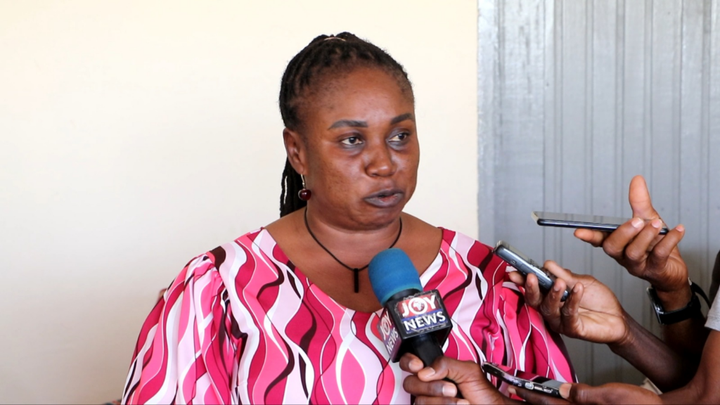 DBI Assembly, traditional leaders donate medical equipment to Issa polyclinic, motorbike to Police