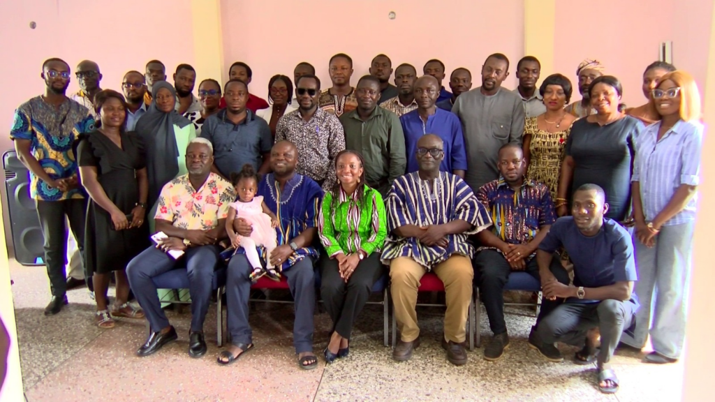 Religious bodies, civil society groups unite to combat air pollution , waste injustice in Ghana