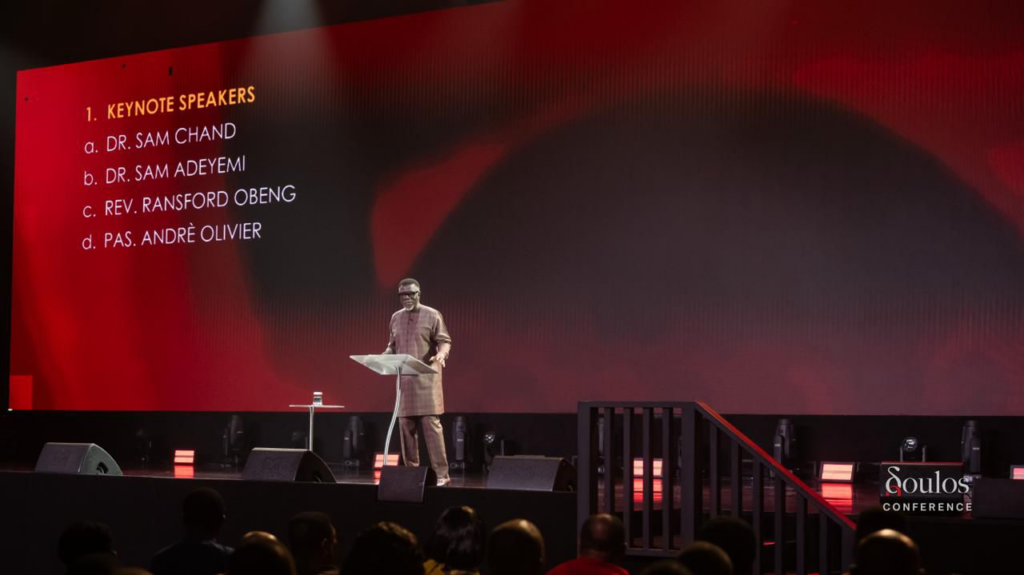 ICGC hosts DOULOS Conference 2026 to raise enduring church leaders