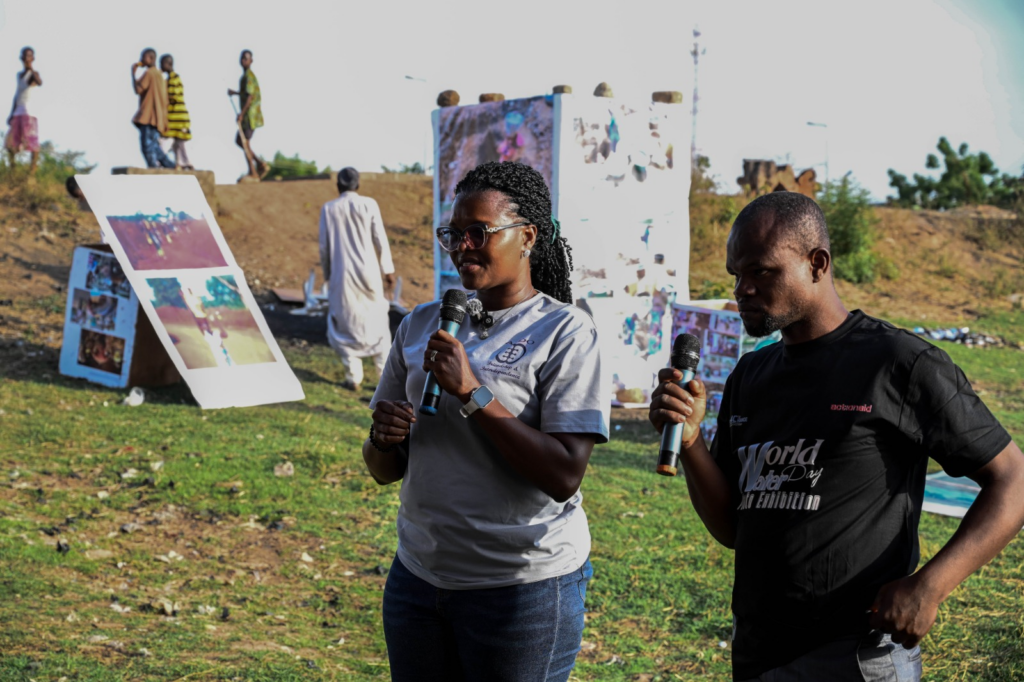 ActionAid calls for strong partnerships to advance water, gender, and climate justice