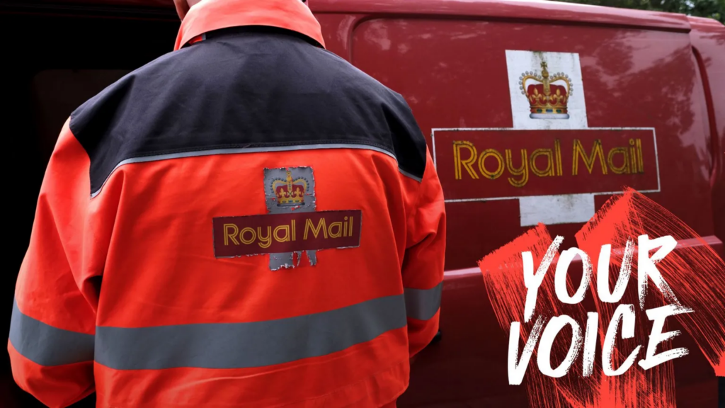 Royal Mail plans to cut 2,500 jobs