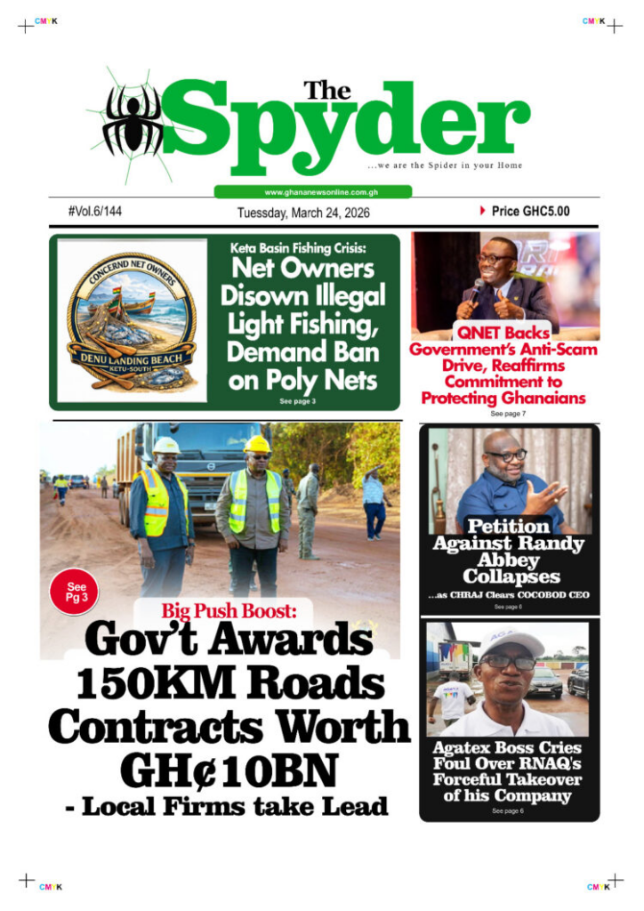 Today's Front pages: Tuesday, March 24, 2026