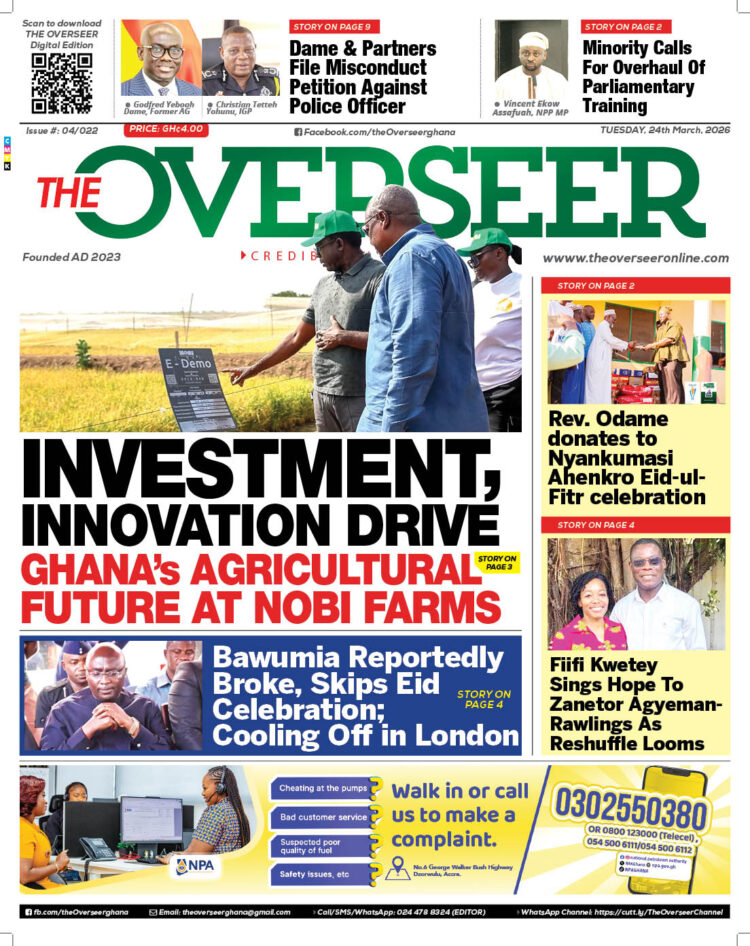 Today's Front pages: Tuesday, March 24, 2026