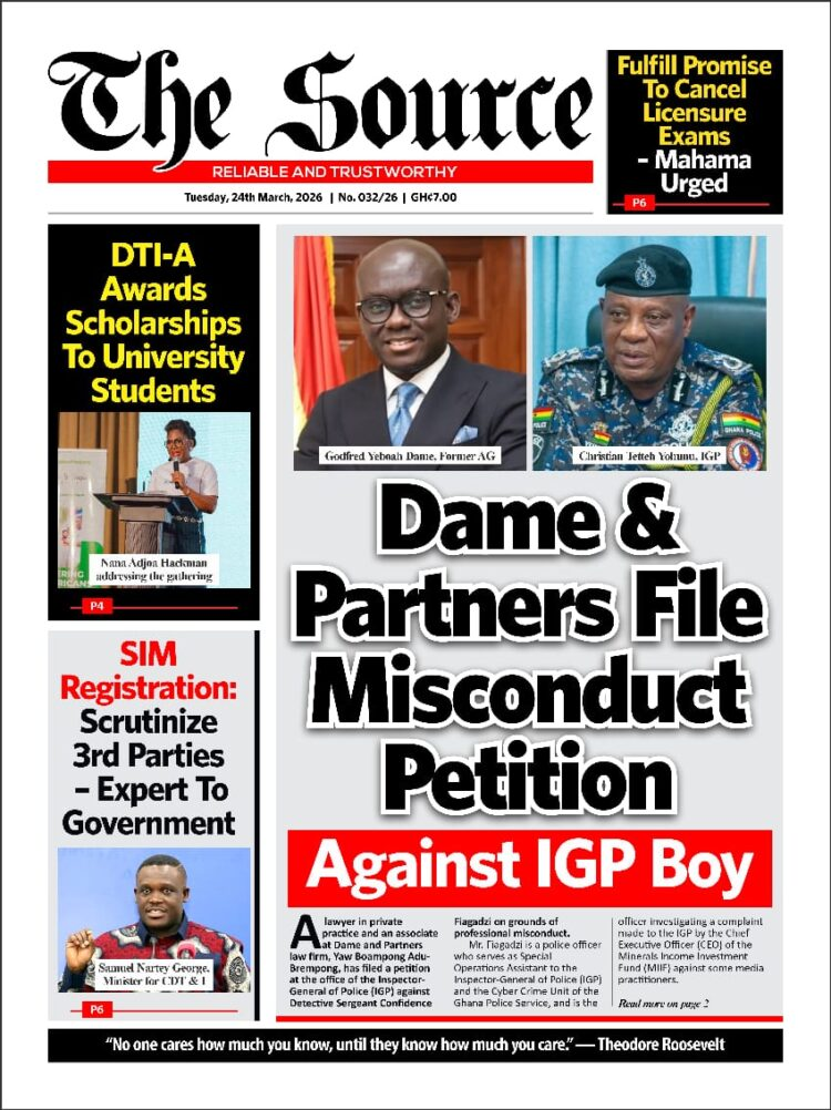 Today's Front pages: Tuesday, March 24, 2026