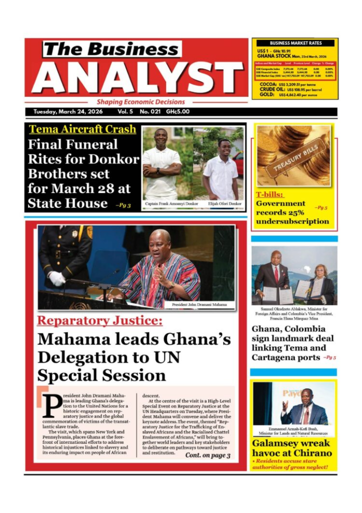 Today's Front pages: Tuesday, March 24, 2026