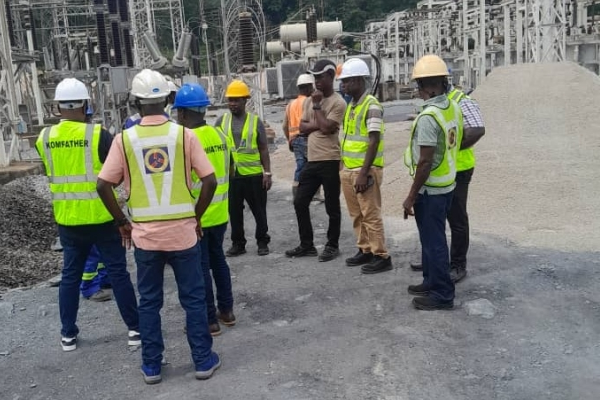 See the areas that will be affected by ECG’s planned maintenance today