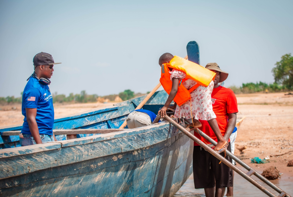 Challenging Heights rescues 22 from human trafficking