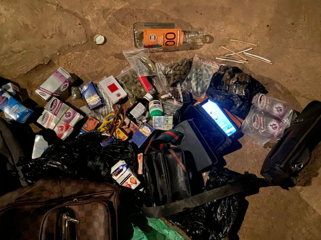 Police arrest 77 suspects in anti-drug operation in Tamale and Savelugu