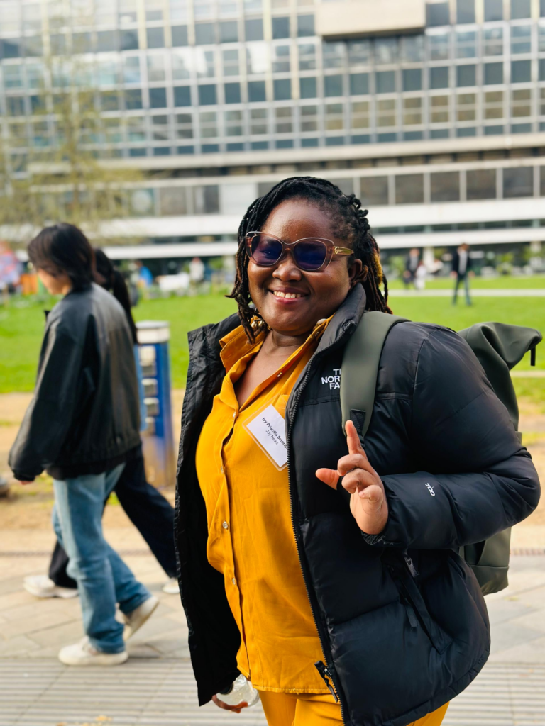 Joy News’s Journalist Ivy Setordjie selected for prestigious Imperial College London Science Journalism programme