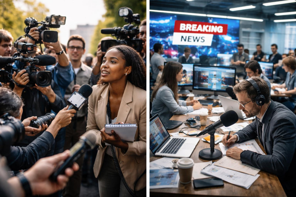 Truth at risk: Journalism in the age of artificial intelligence