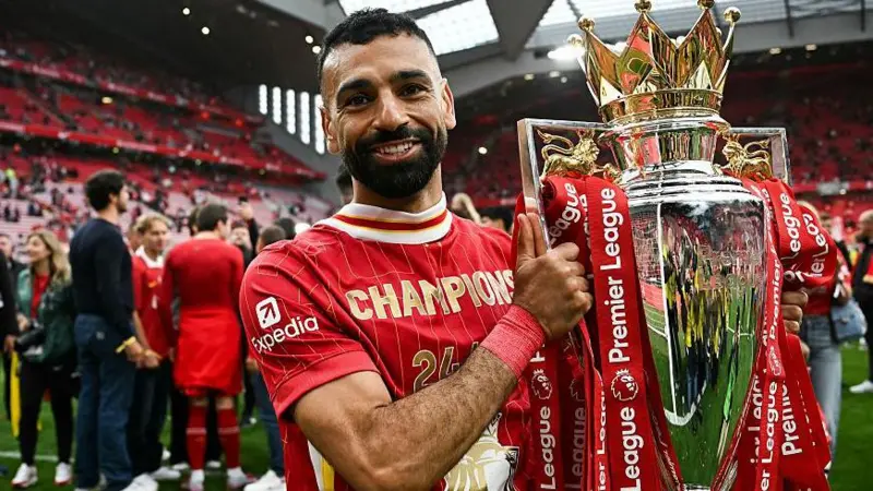 Premier League great Salah will leave lifetime of memories
