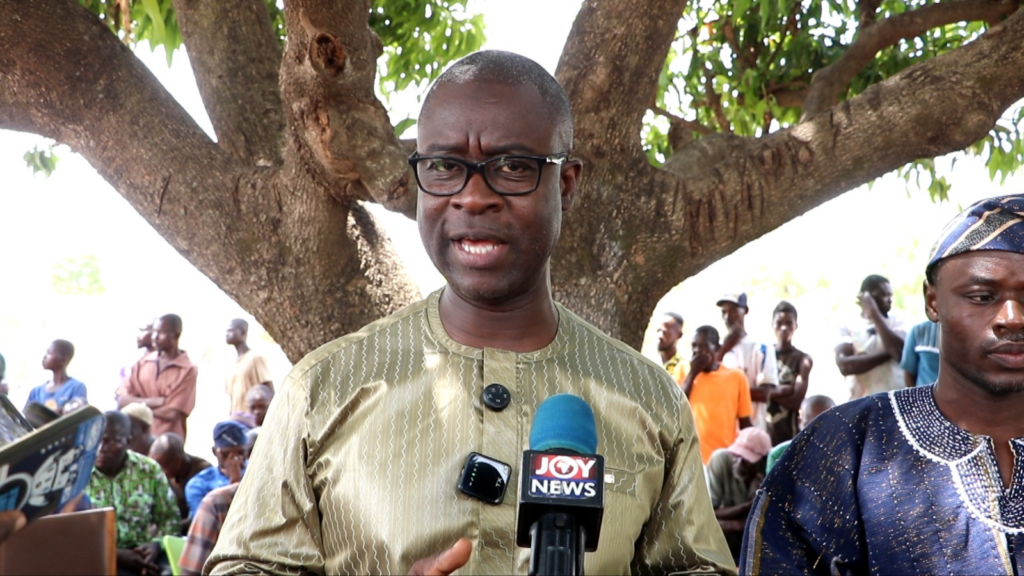 Wa East MP hands over rehabilitated health facility and equipment to Sagu community