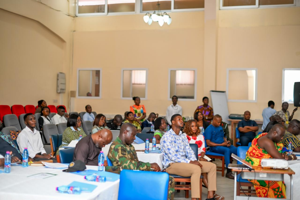 Illegal mining requires coordinated national response, KAIPTC Deputy Commandant urges Illegal mining requires coordinated national response, KAIPTC Deputy Commandant urges