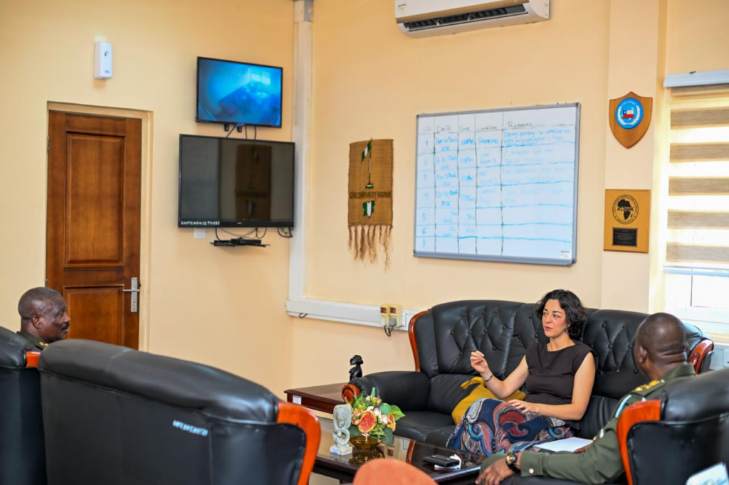 Illegal mining requires coordinated national response, KAIPTC Deputy Commandant urges Illegal mining requires coordinated national response, KAIPTC Deputy Commandant urges