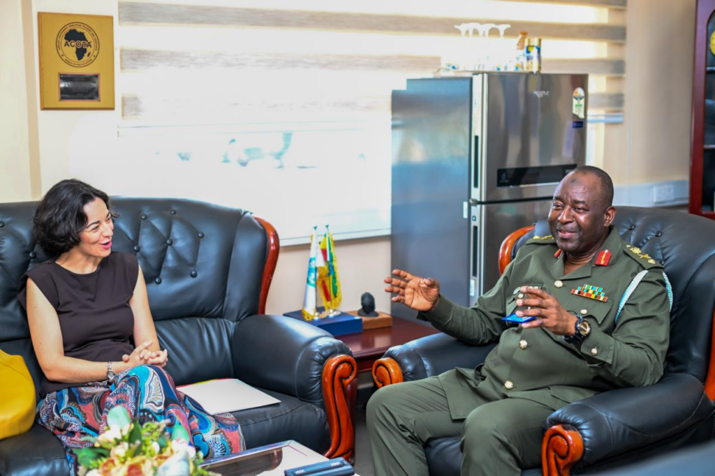 Illegal mining requires coordinated national response, KAIPTC Deputy Commandant urges Illegal mining requires coordinated national response, KAIPTC Deputy Commandant urges