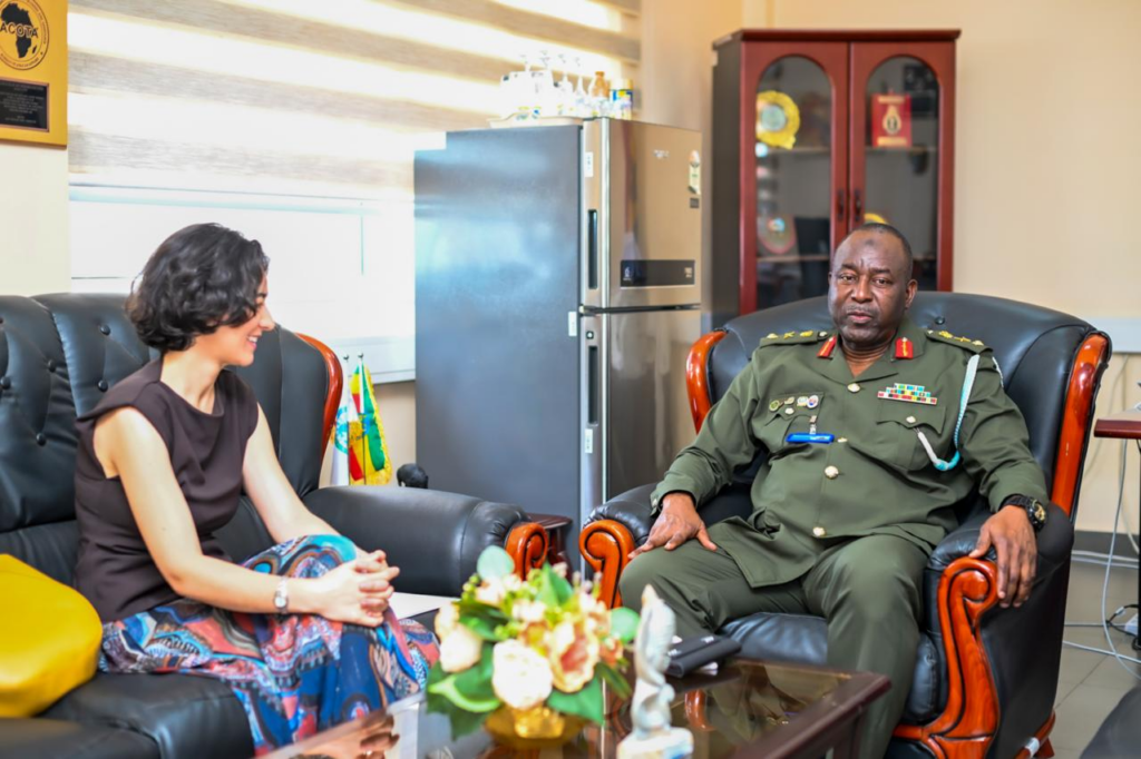 Spain reaffirms support as KAIPTC hosts National Dialogue on illegal mining crisis Spain reaffirms support as KAIPTC hosts National Dialogue on illegal mining crisis