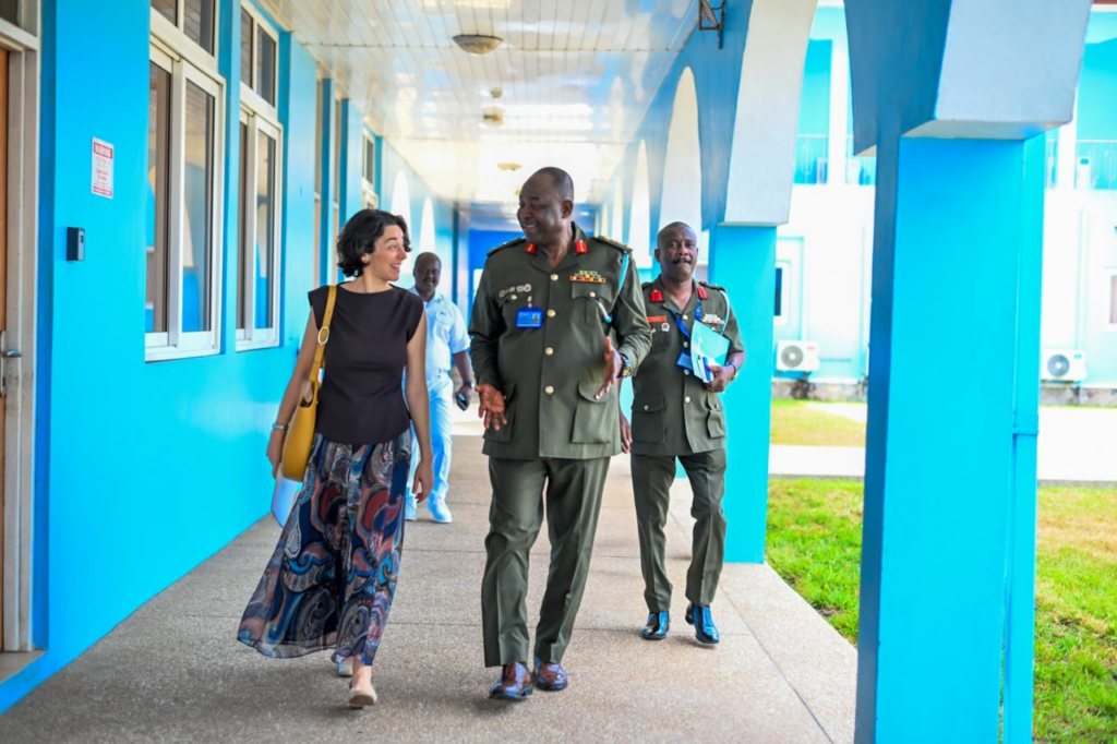 Spain reaffirms support as KAIPTC hosts National Dialogue on illegal mining crisis Spain reaffirms support as KAIPTC hosts National Dialogue on illegal mining crisis