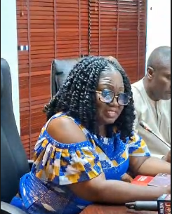 Deputy Minority Leader urges women to take up leadership roles in politics